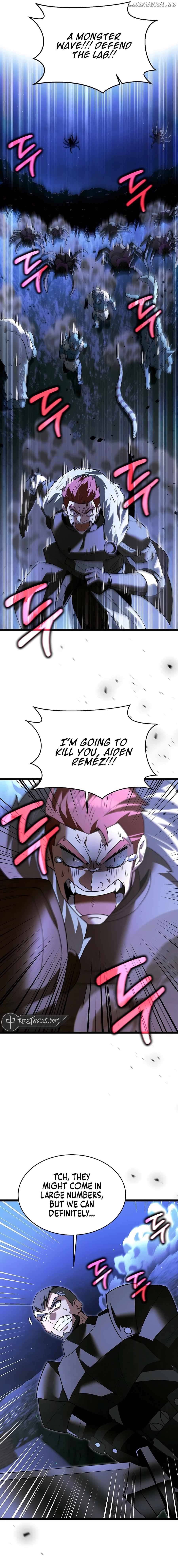 The Hero Became the Duke’s Eldest Son Chapter 39 - page 7