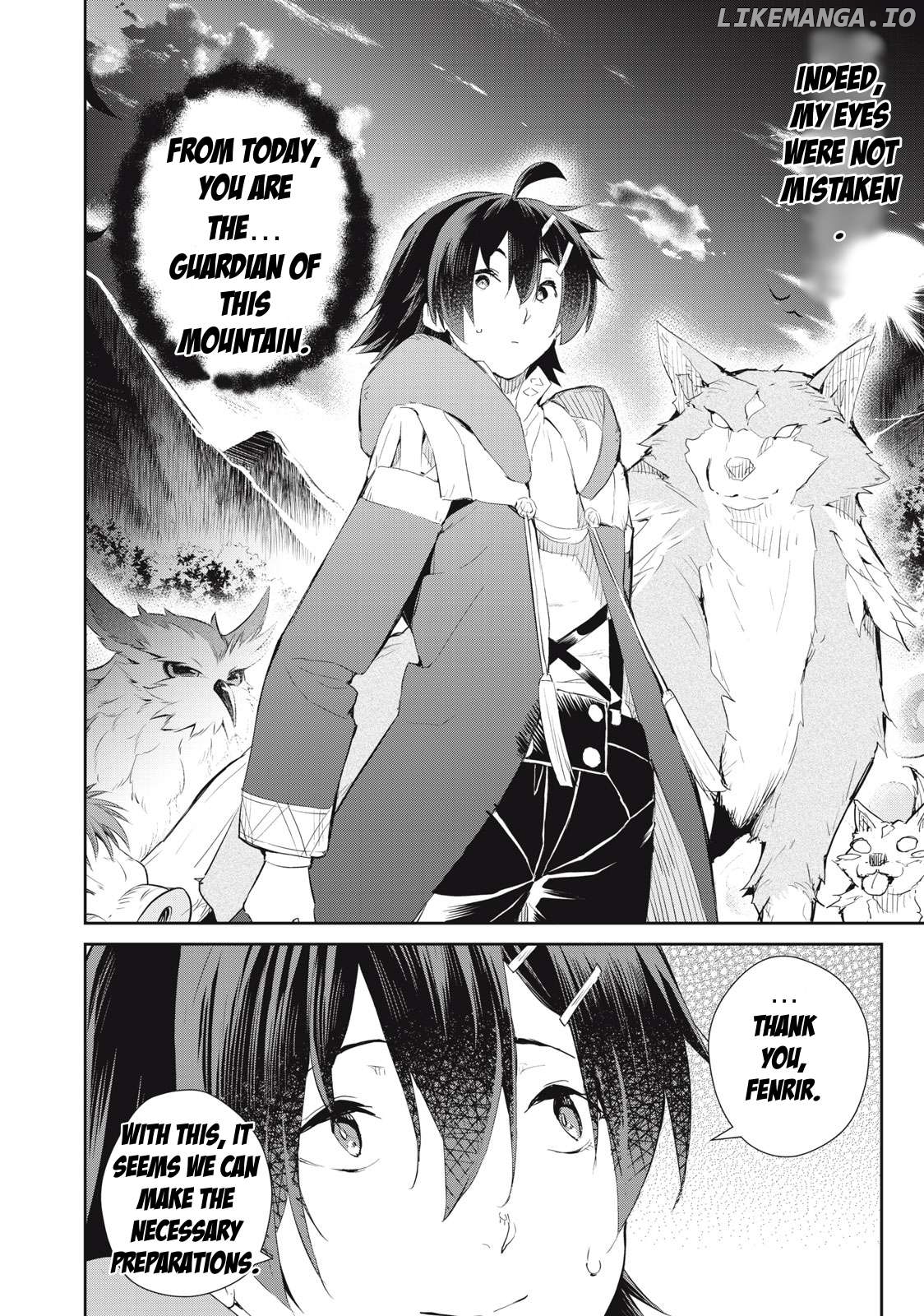 Sono Munou, Jitsuha Sekai Saikyou No Mahoutsukai Chapter 18 - page 24
