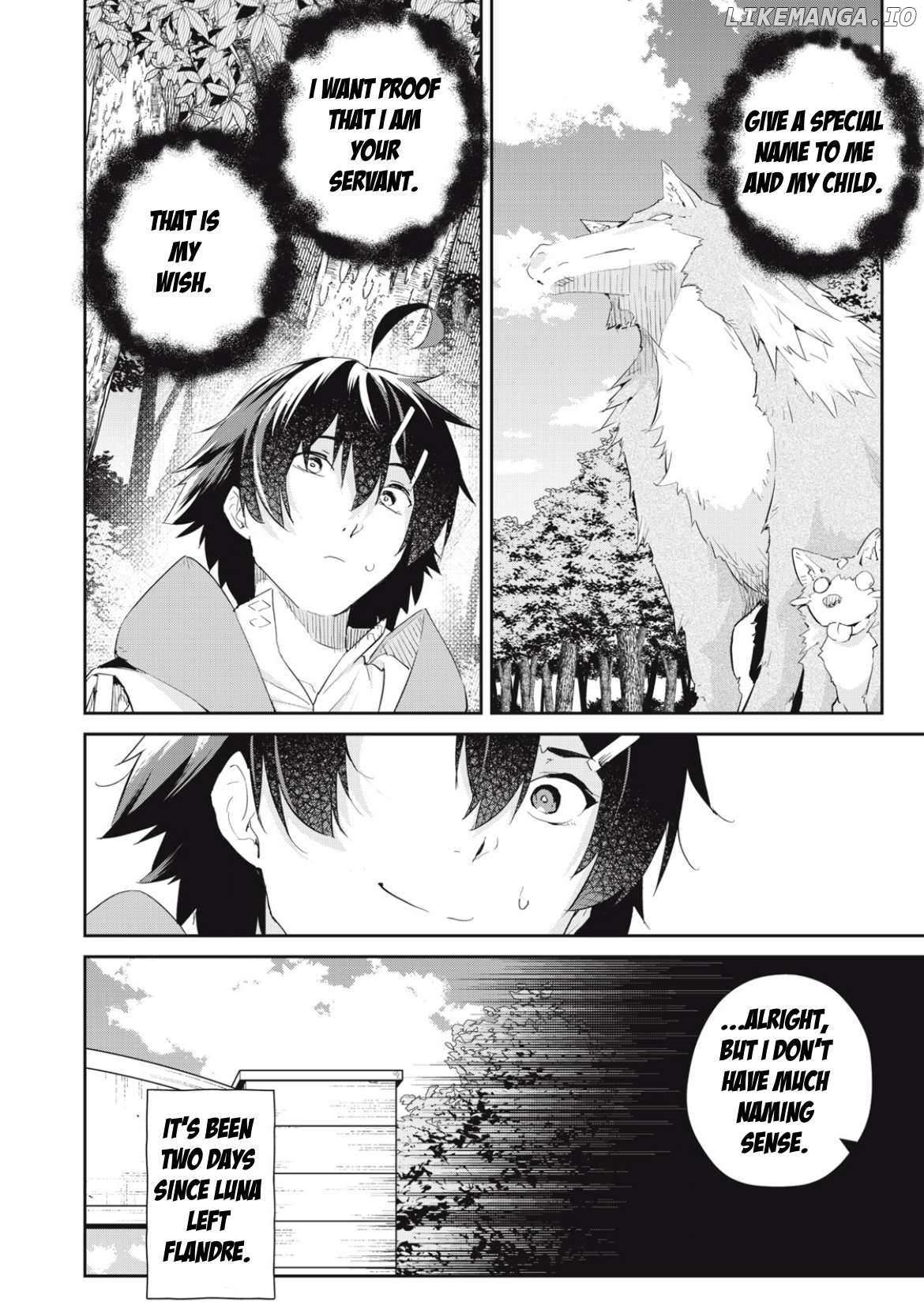 Sono Munou, Jitsuha Sekai Saikyou No Mahoutsukai Chapter 19 - page 2
