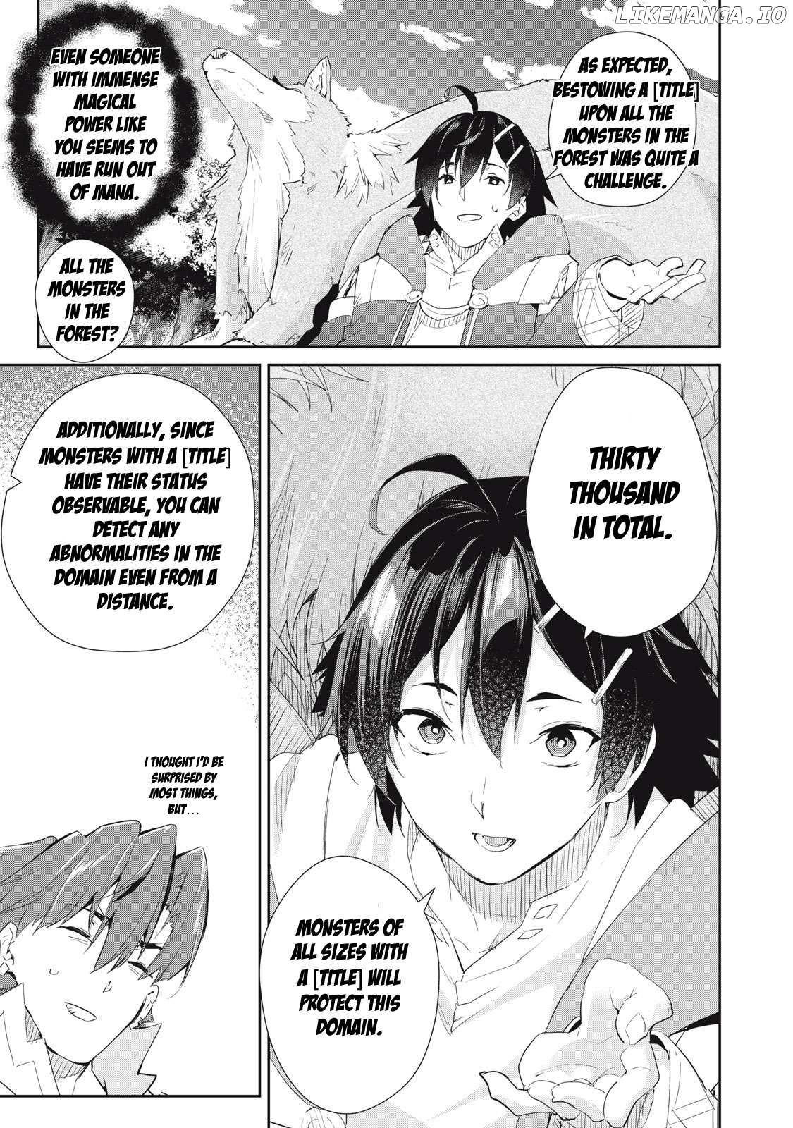 Sono Munou, Jitsuha Sekai Saikyou No Mahoutsukai Chapter 19 - page 7