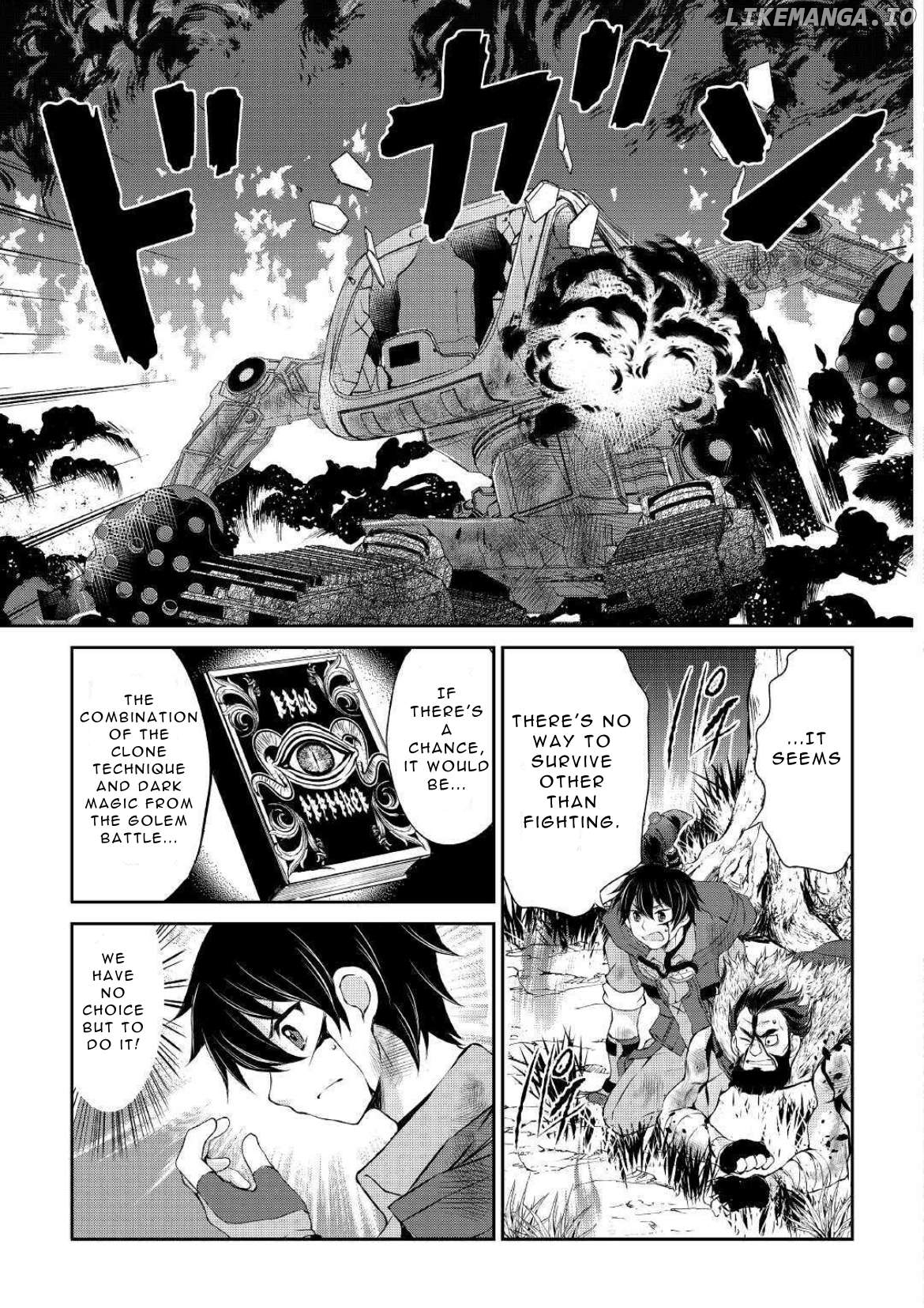 Ohitoyoshi Shokunin No Burari Isekai Tabi Chapter 7 - page 11