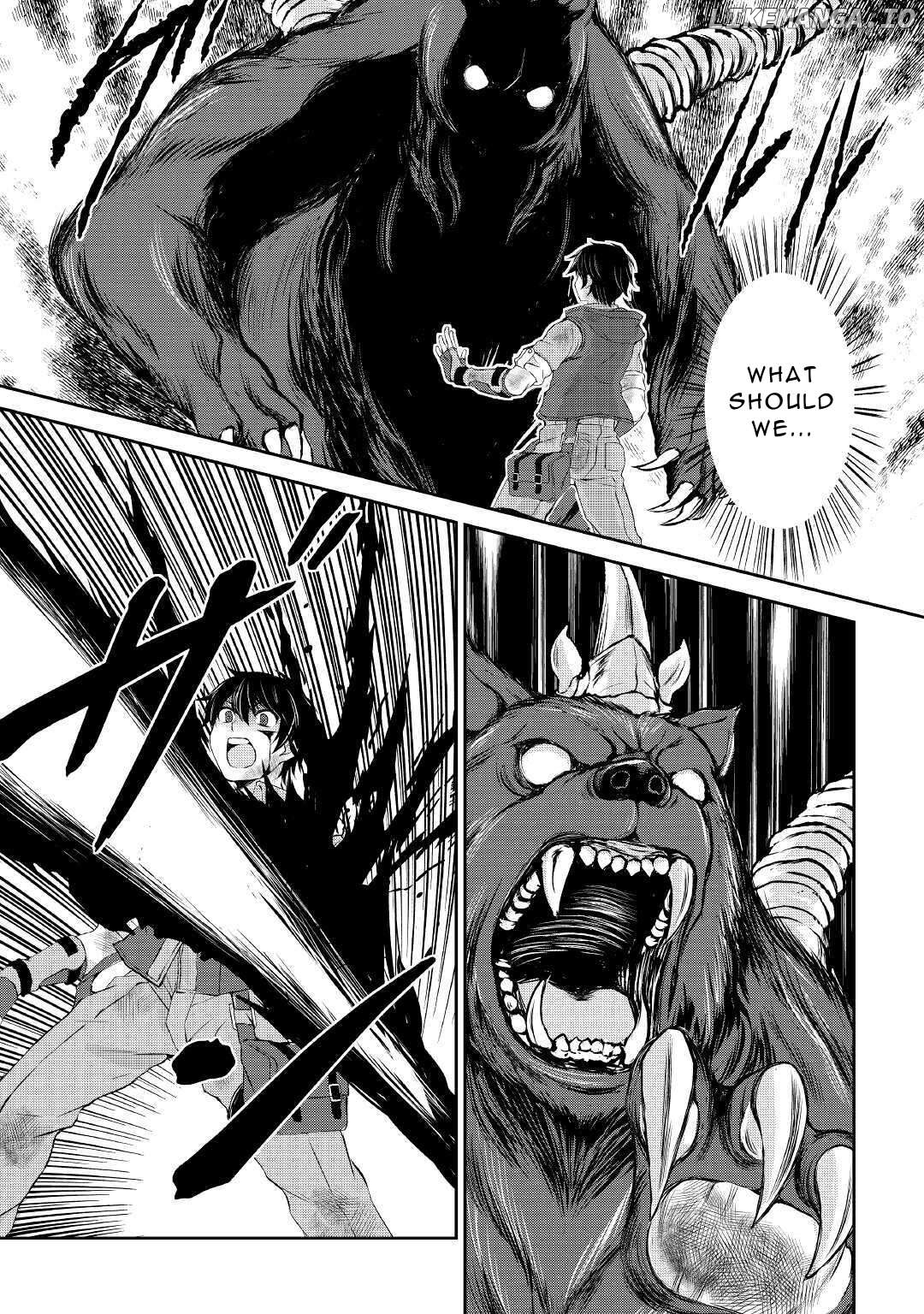 Ohitoyoshi Shokunin No Burari Isekai Tabi Chapter 7 - page 13