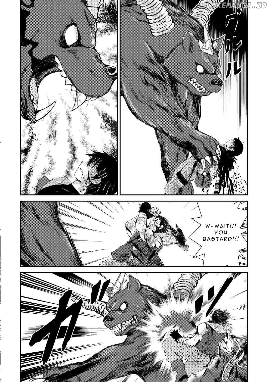 Ohitoyoshi Shokunin No Burari Isekai Tabi Chapter 7 - page 16