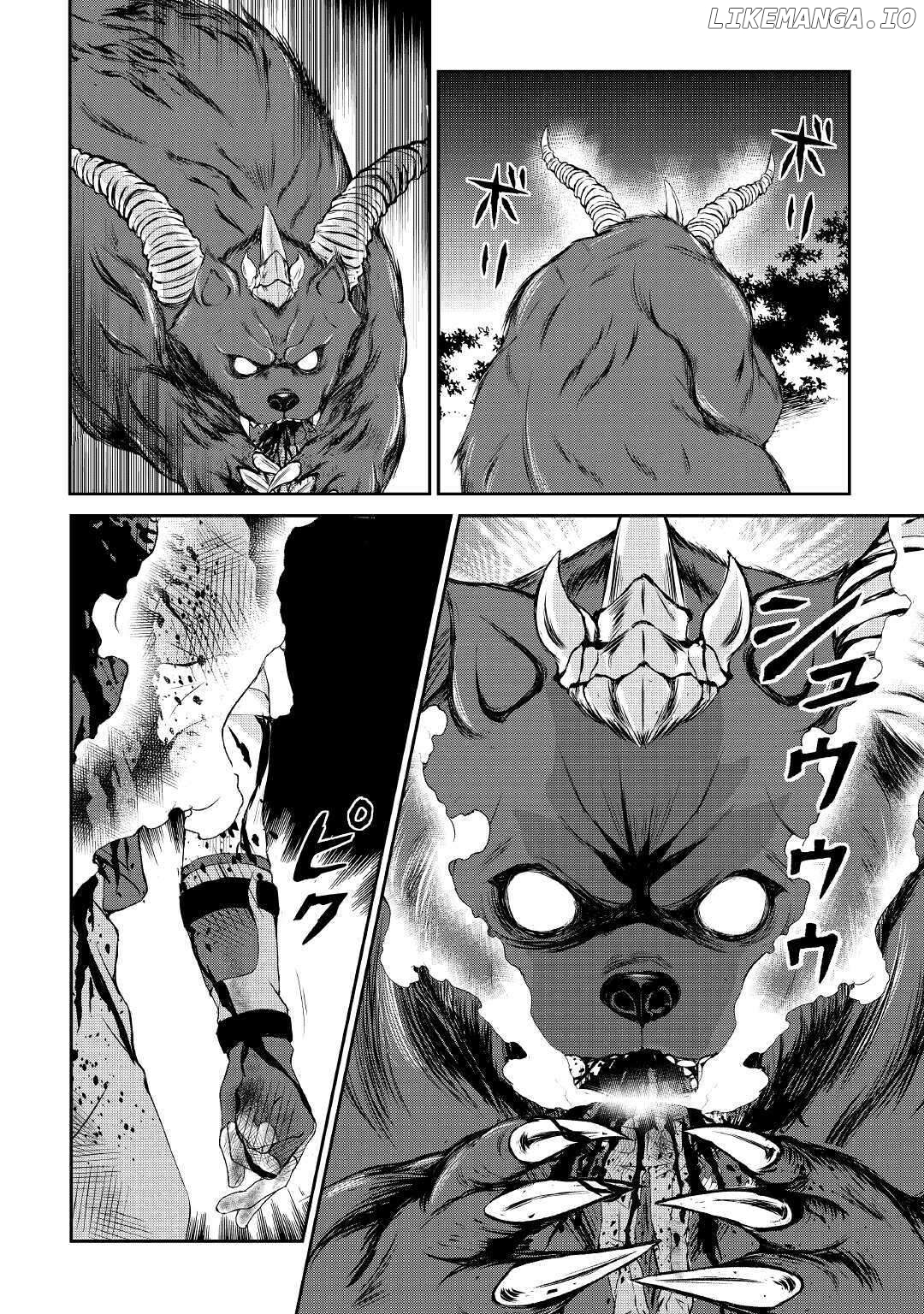 Ohitoyoshi Shokunin No Burari Isekai Tabi Chapter 7 - page 18