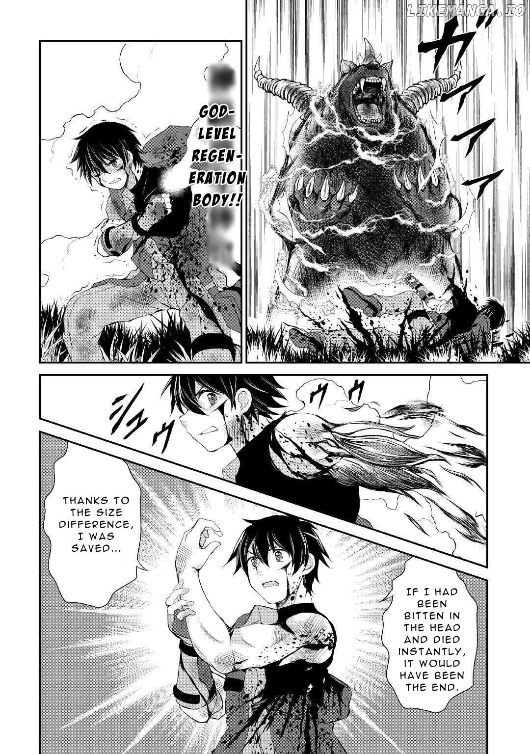 Ohitoyoshi Shokunin No Burari Isekai Tabi Chapter 7 - page 20