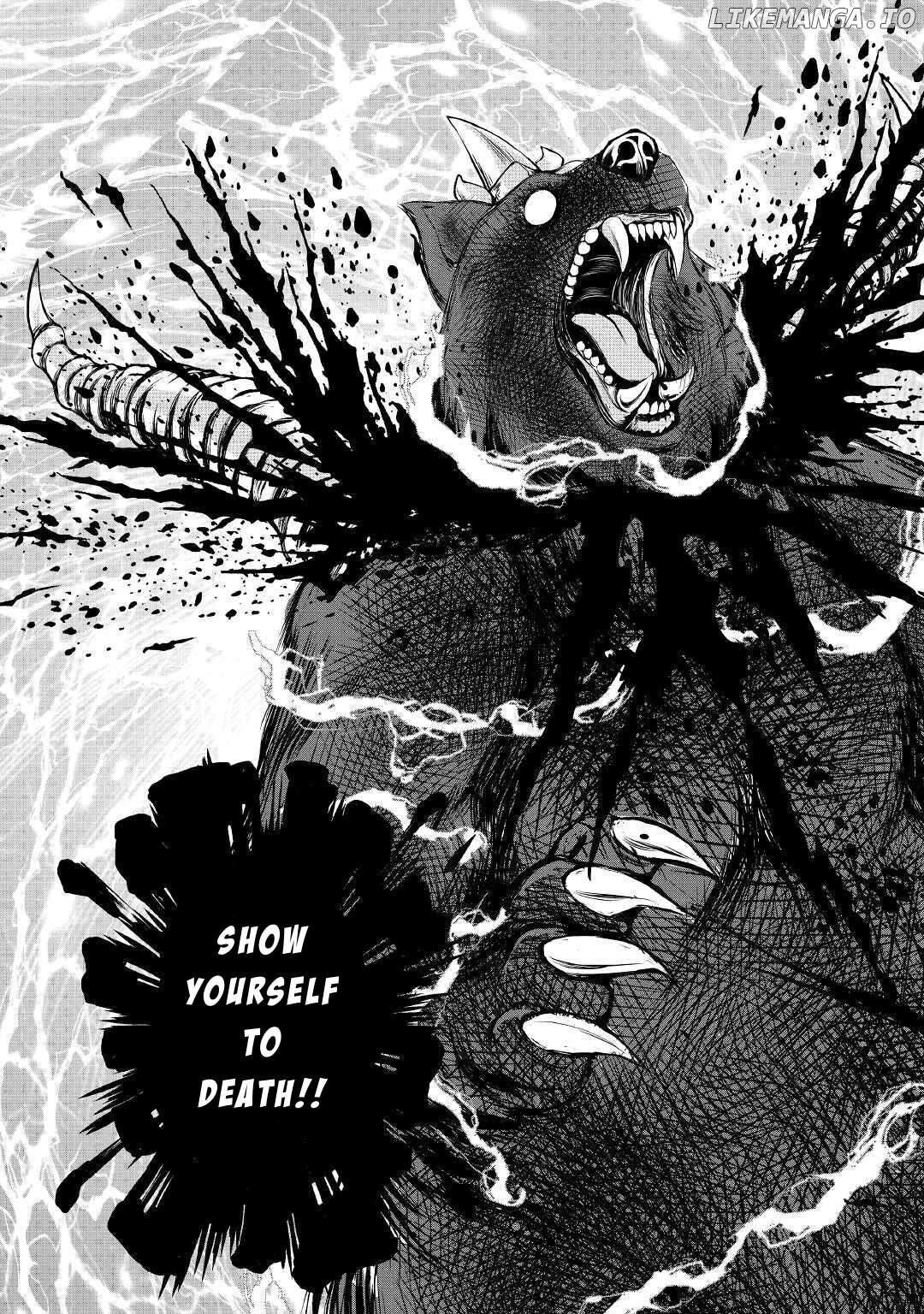 Ohitoyoshi Shokunin No Burari Isekai Tabi Chapter 7 - page 23