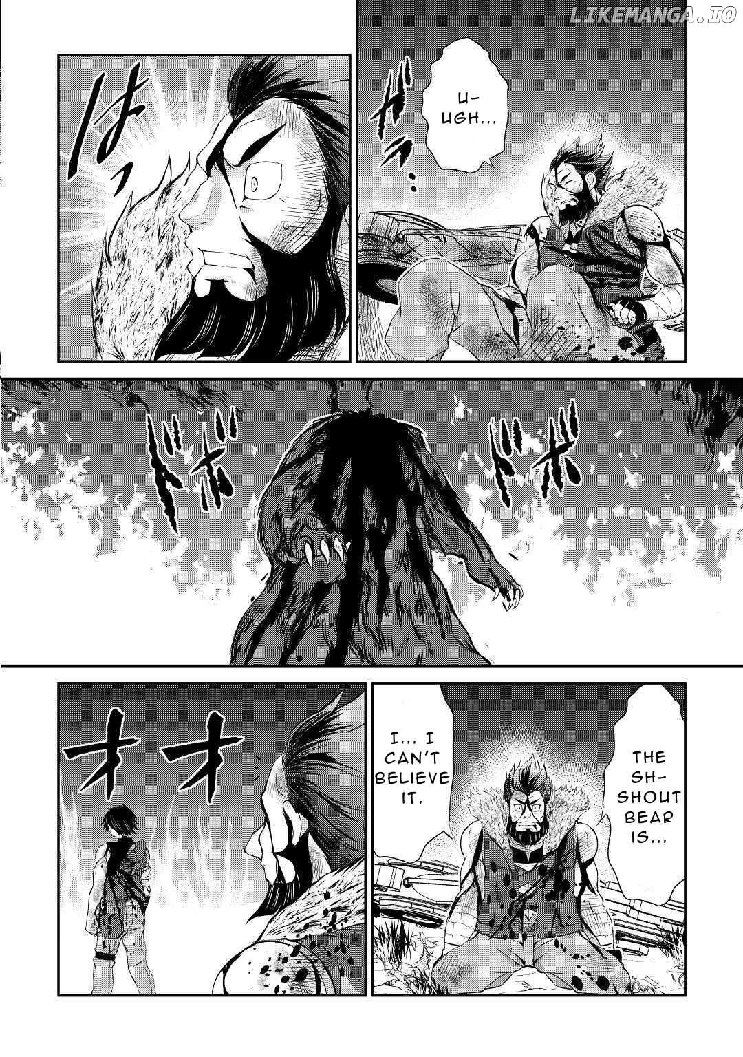 Ohitoyoshi Shokunin No Burari Isekai Tabi Chapter 7 - page 24