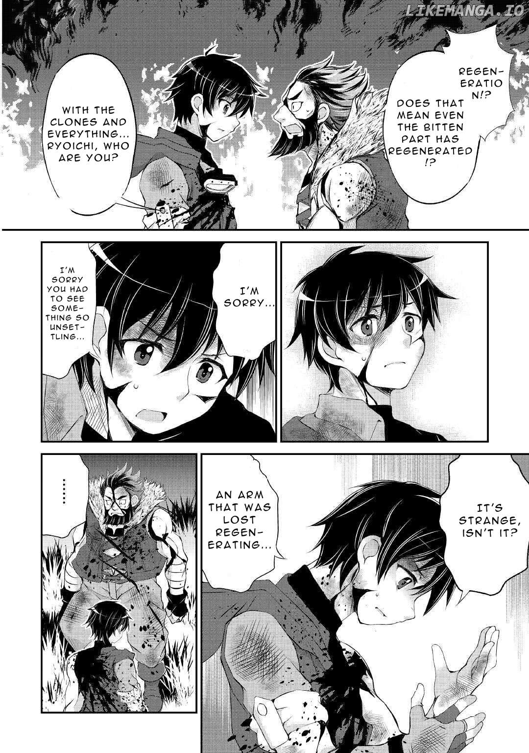 Ohitoyoshi Shokunin No Burari Isekai Tabi Chapter 7 - page 26