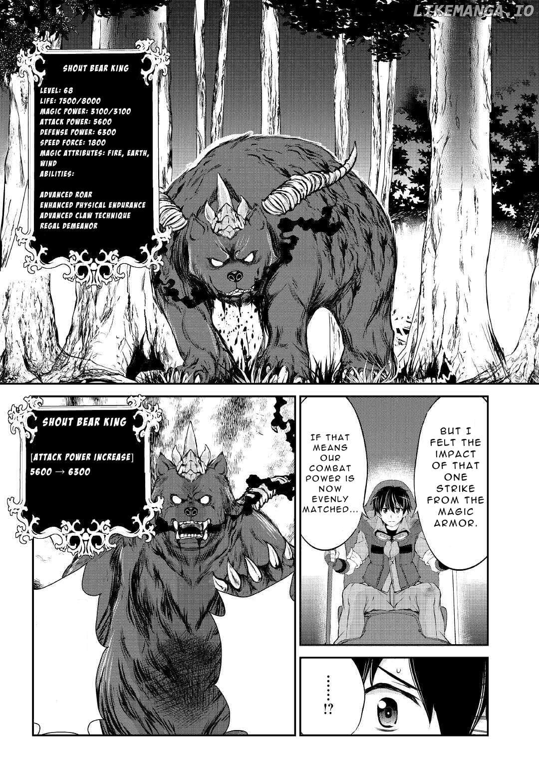 Ohitoyoshi Shokunin No Burari Isekai Tabi Chapter 7 - page 3
