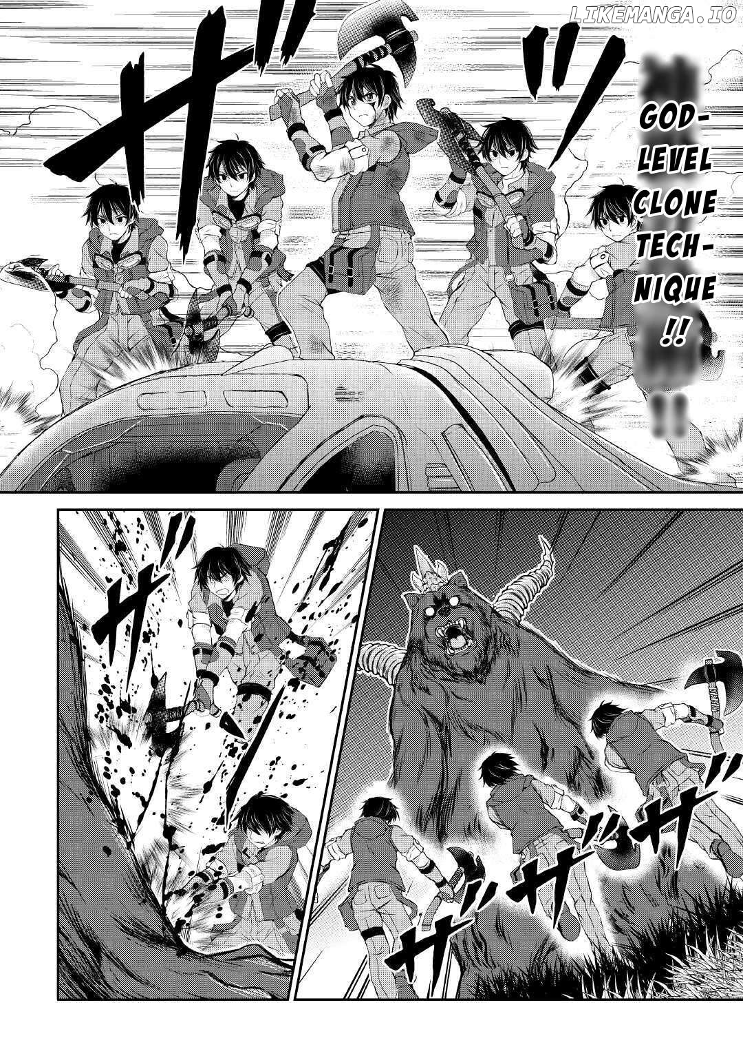 Ohitoyoshi Shokunin No Burari Isekai Tabi Chapter 7 - page 8