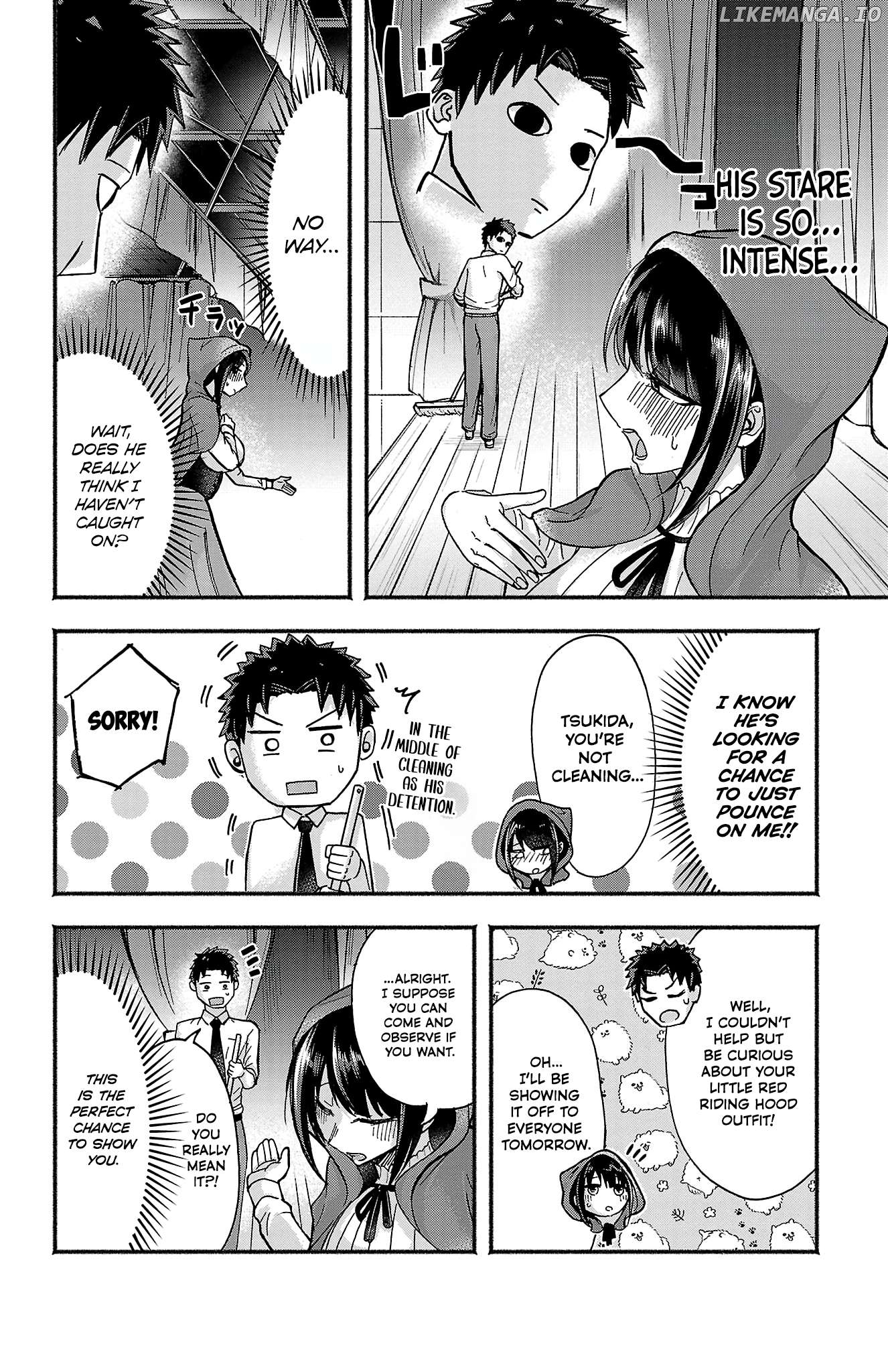 President Tamamori's Delusions Won't Stop! Chapter 2 - page 5