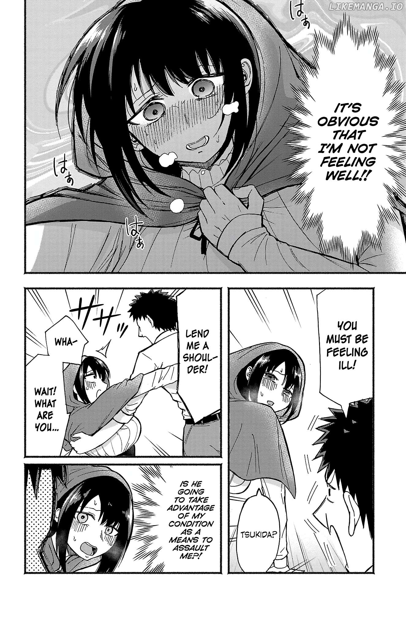 President Tamamori's Delusions Won't Stop! Chapter 2 - page 7