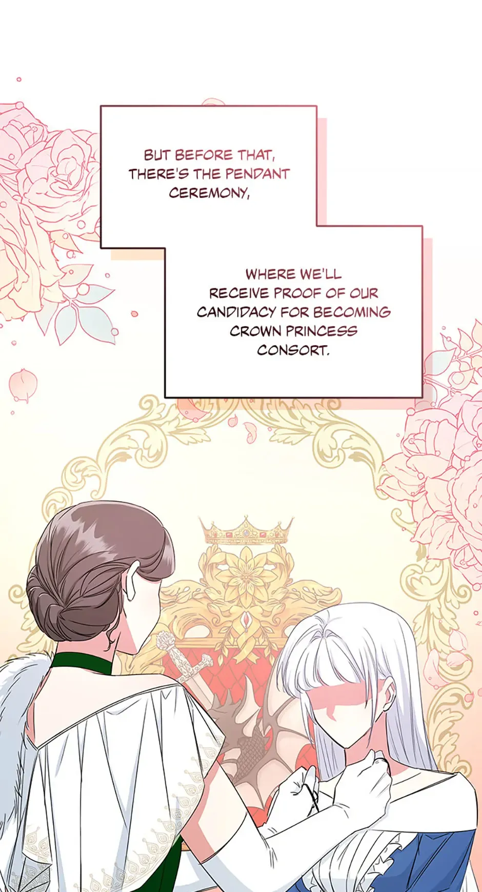 I’ll Change My Fate To Be Executed Chapter 10 - page 12