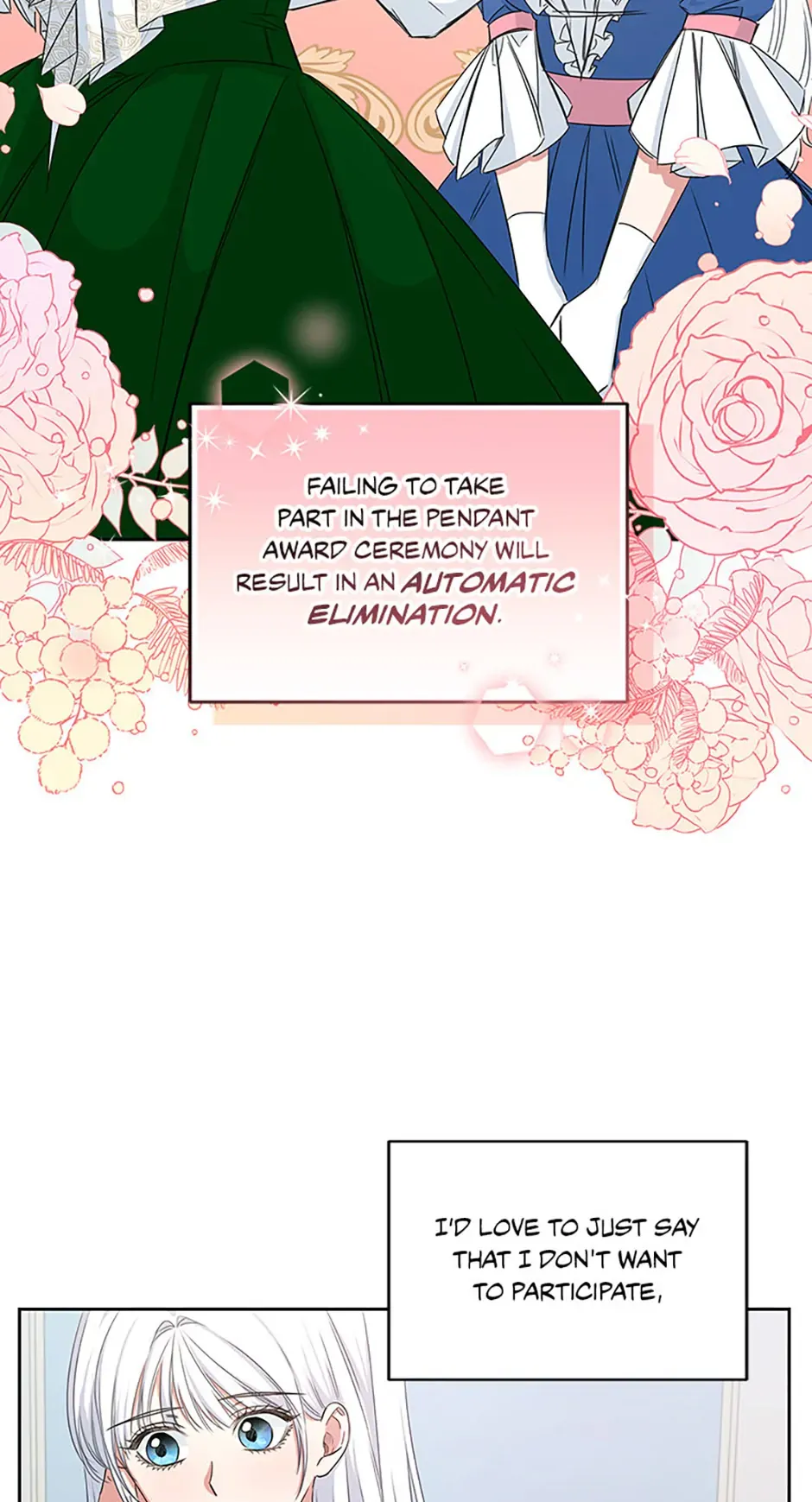 I’ll Change My Fate To Be Executed Chapter 10 - page 13