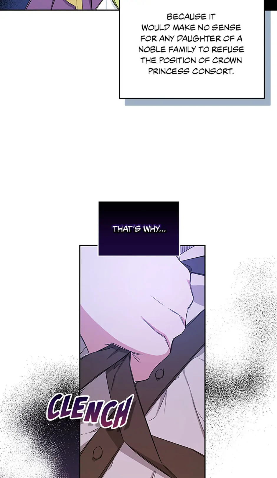 I’ll Change My Fate To Be Executed Chapter 10 - page 16