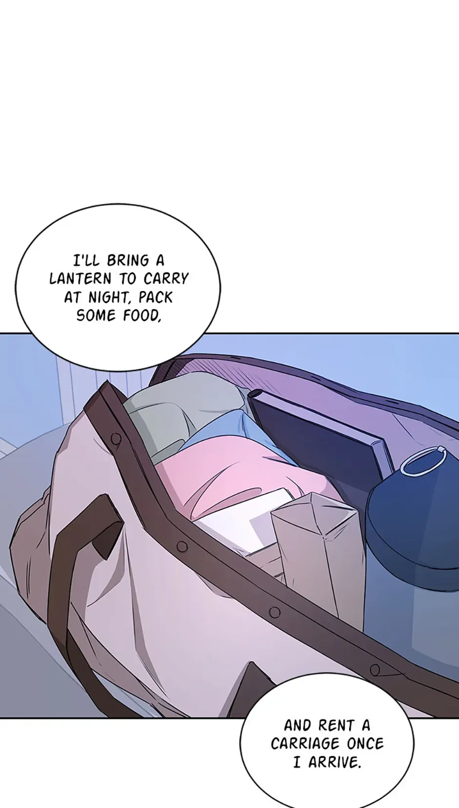 I’ll Change My Fate To Be Executed Chapter 10 - page 19
