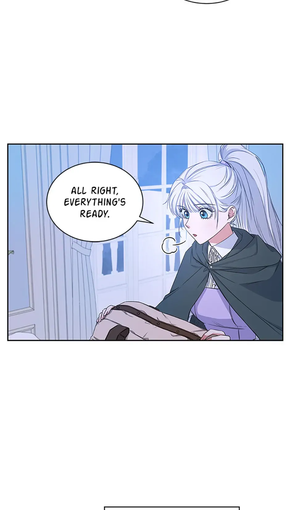 I’ll Change My Fate To Be Executed Chapter 10 - page 20