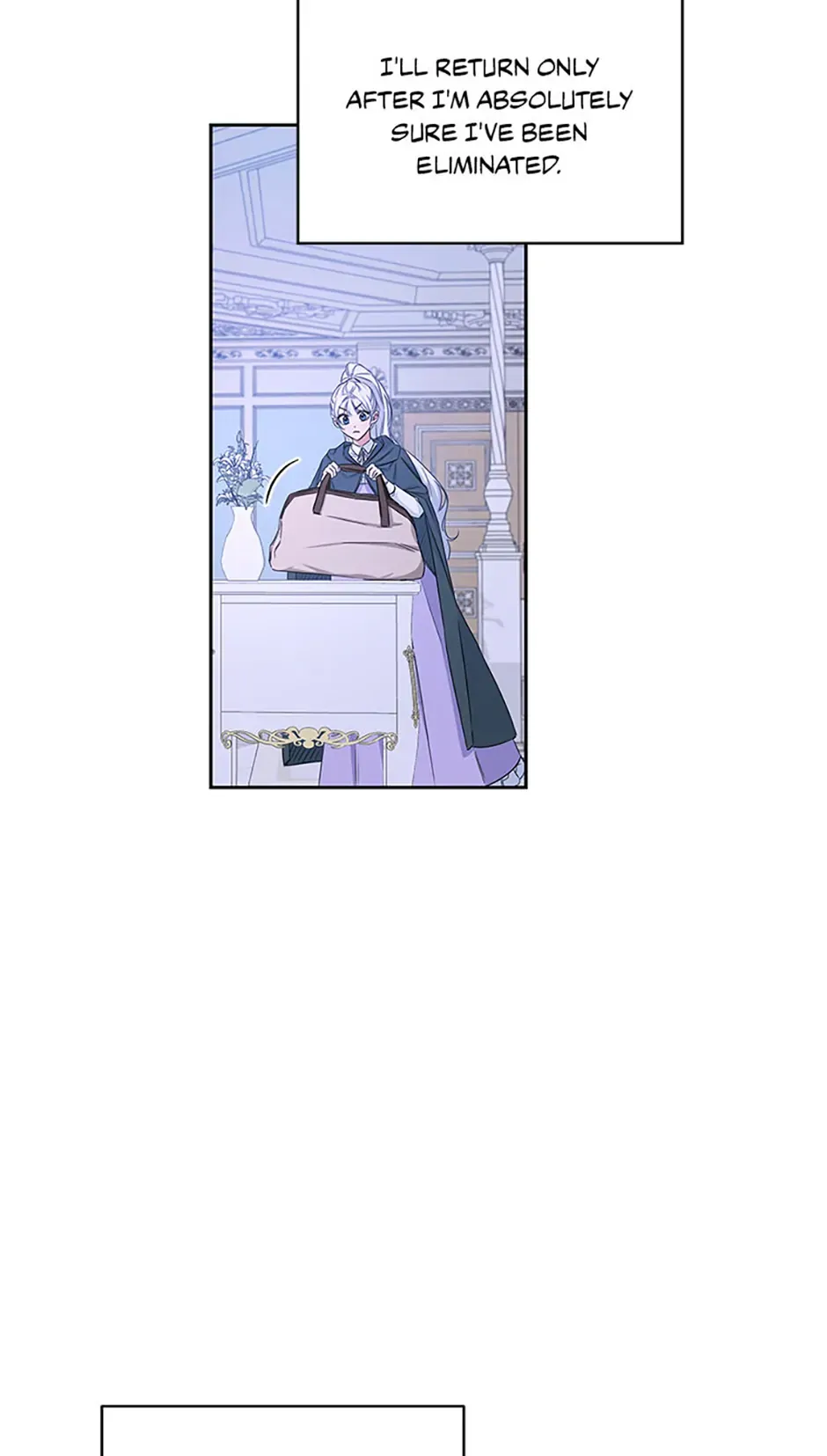 I’ll Change My Fate To Be Executed Chapter 10 - page 21