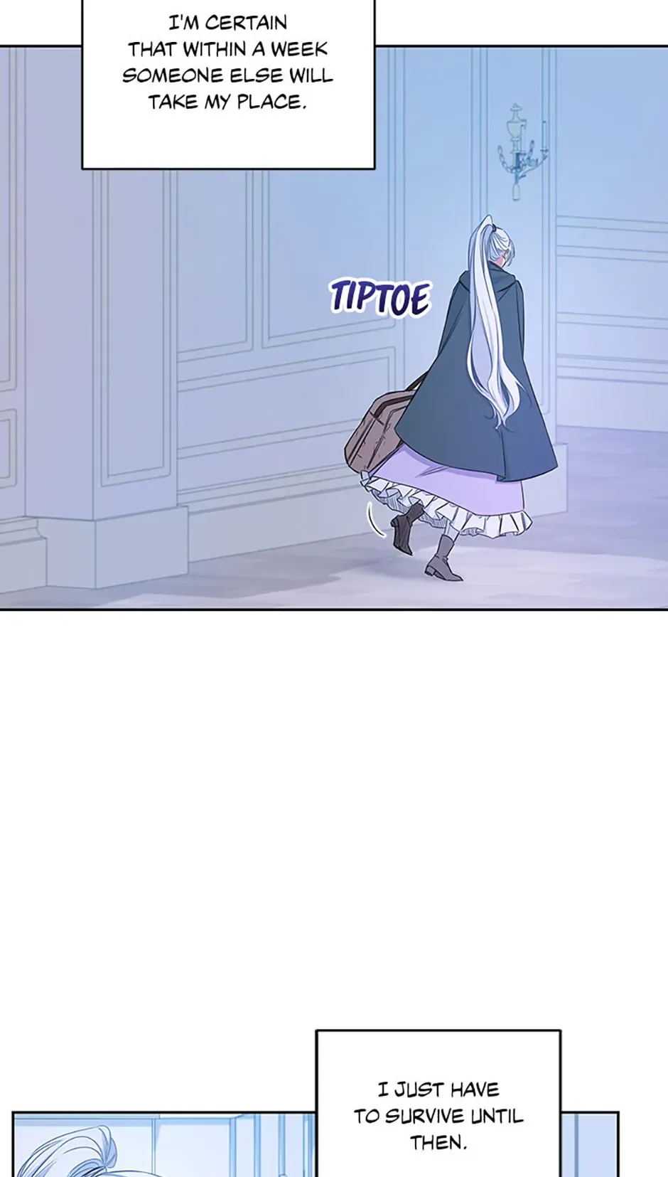 I’ll Change My Fate To Be Executed Chapter 10 - page 22