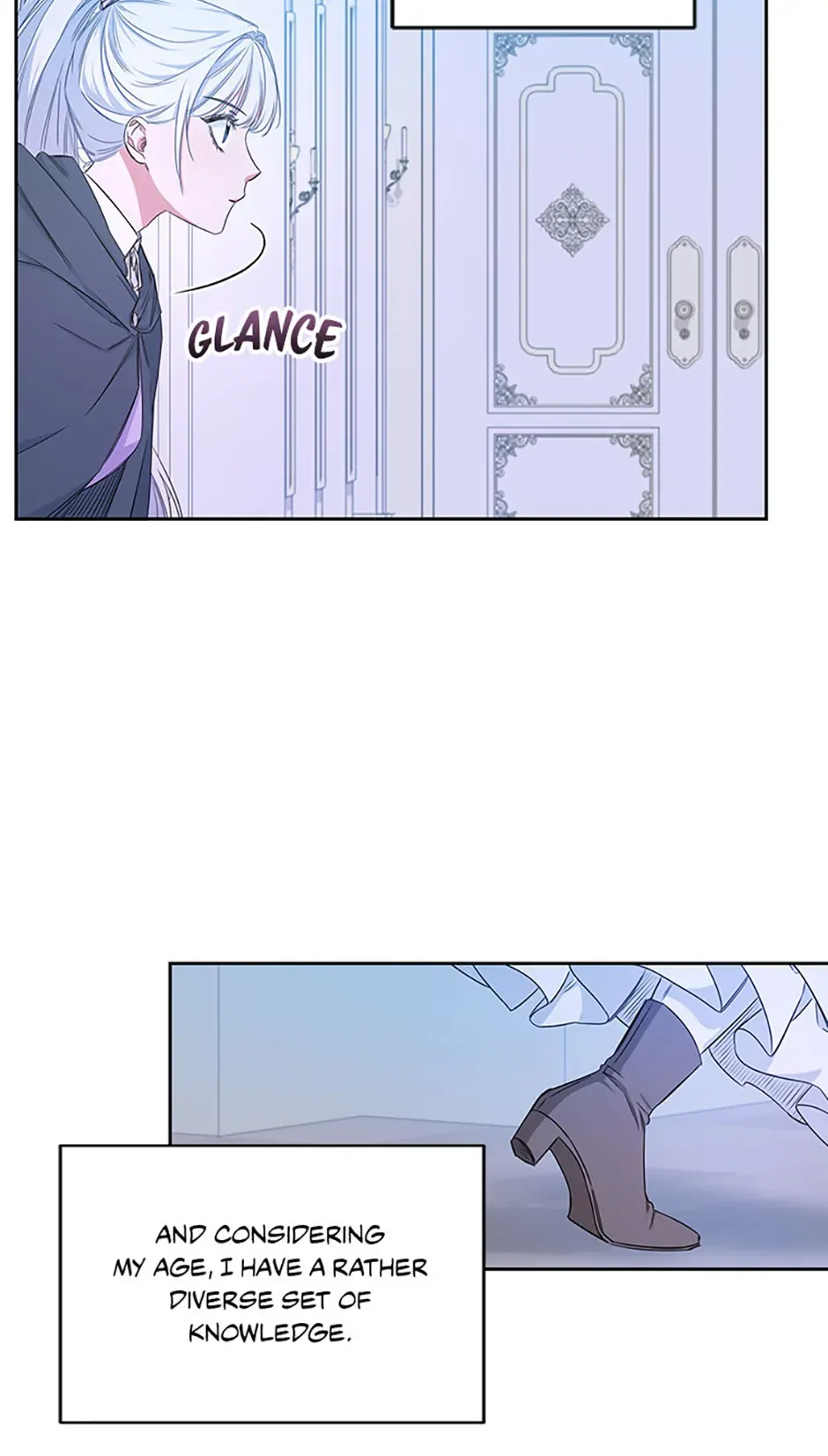 I’ll Change My Fate To Be Executed Chapter 10 - page 23