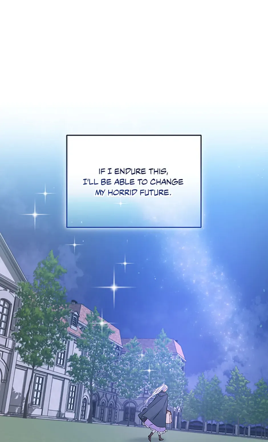 I’ll Change My Fate To Be Executed Chapter 10 - page 24