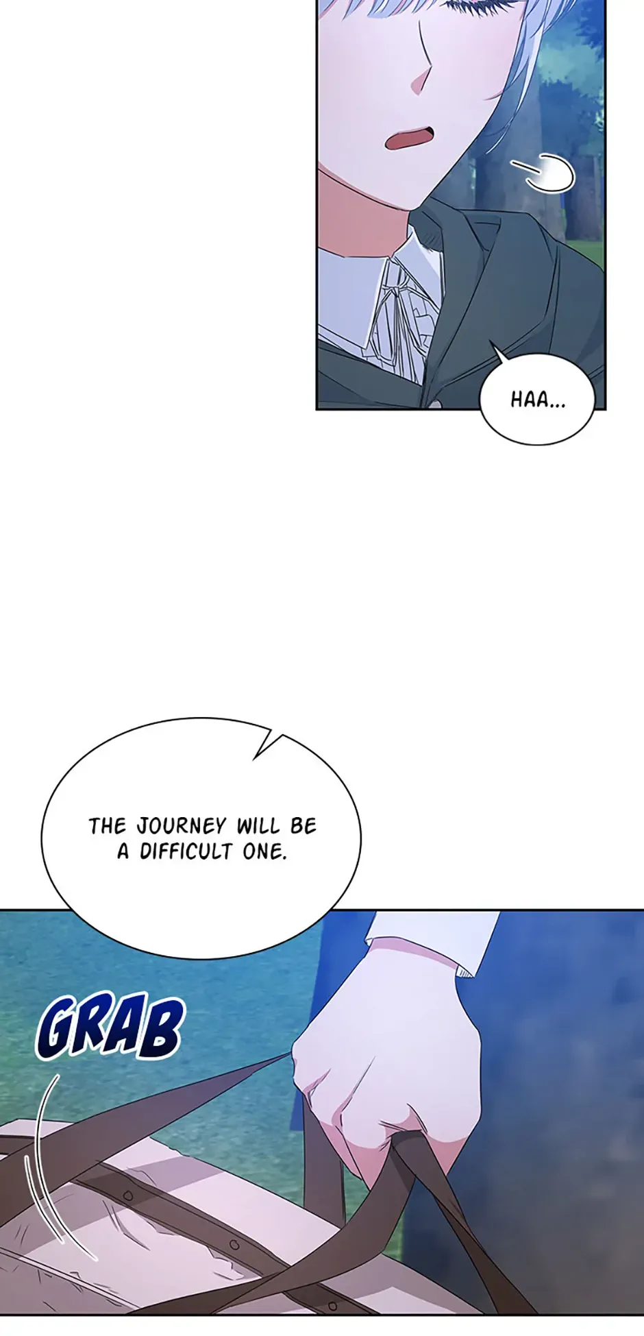 I’ll Change My Fate To Be Executed Chapter 10 - page 31