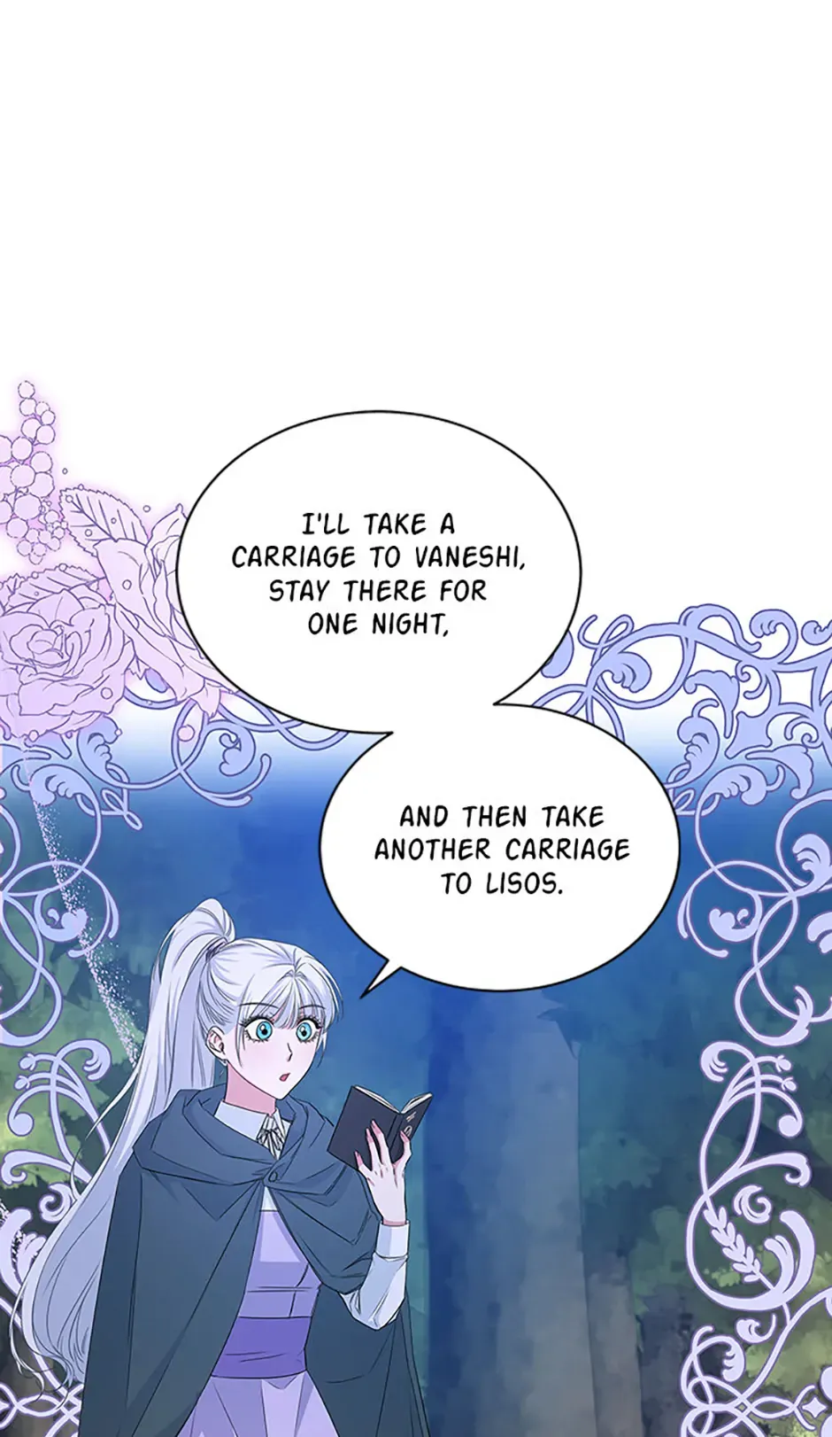I’ll Change My Fate To Be Executed Chapter 10 - page 32