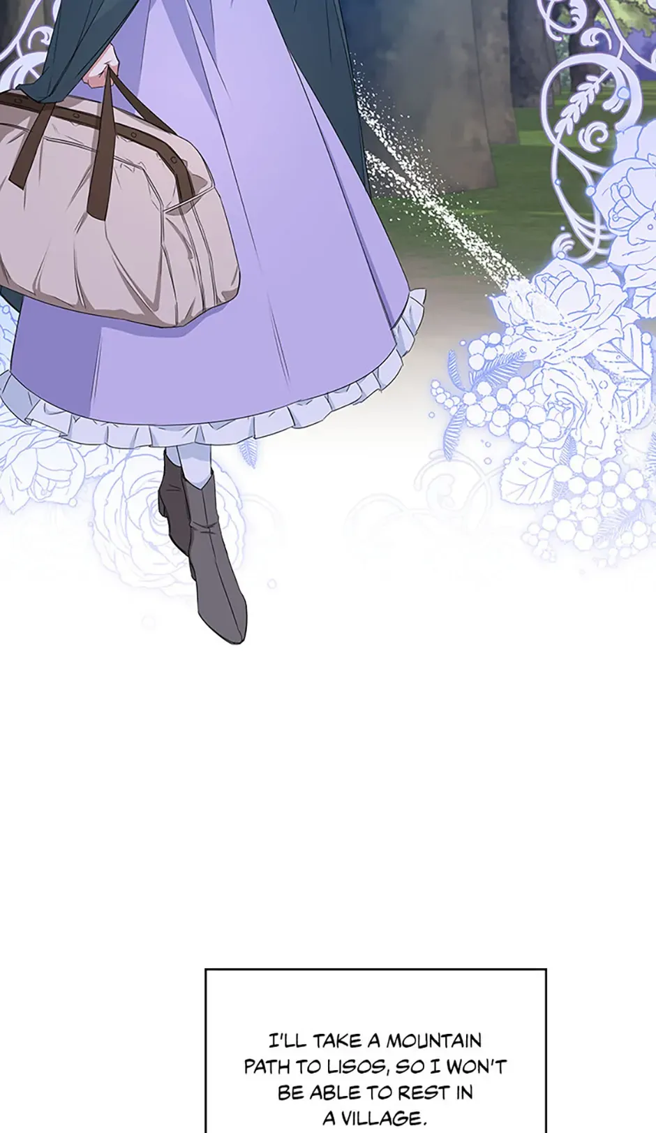 I’ll Change My Fate To Be Executed Chapter 10 - page 33