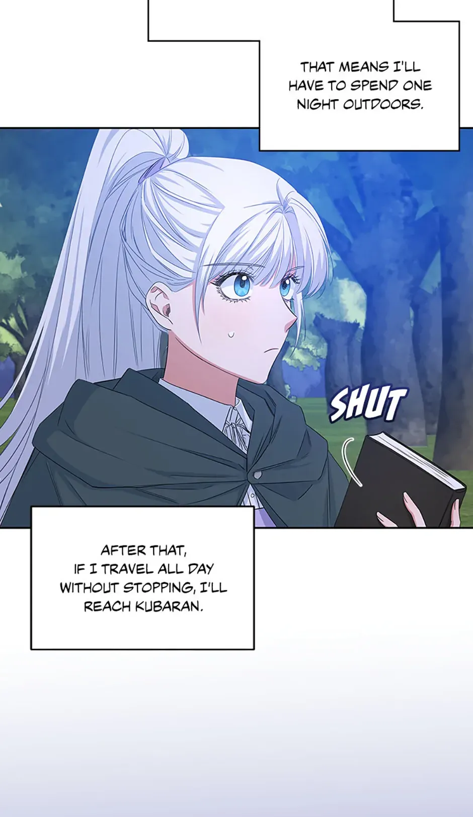 I’ll Change My Fate To Be Executed Chapter 10 - page 34