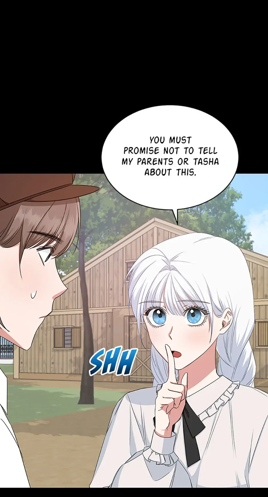 I’ll Change My Fate To Be Executed Chapter 10 - page 39
