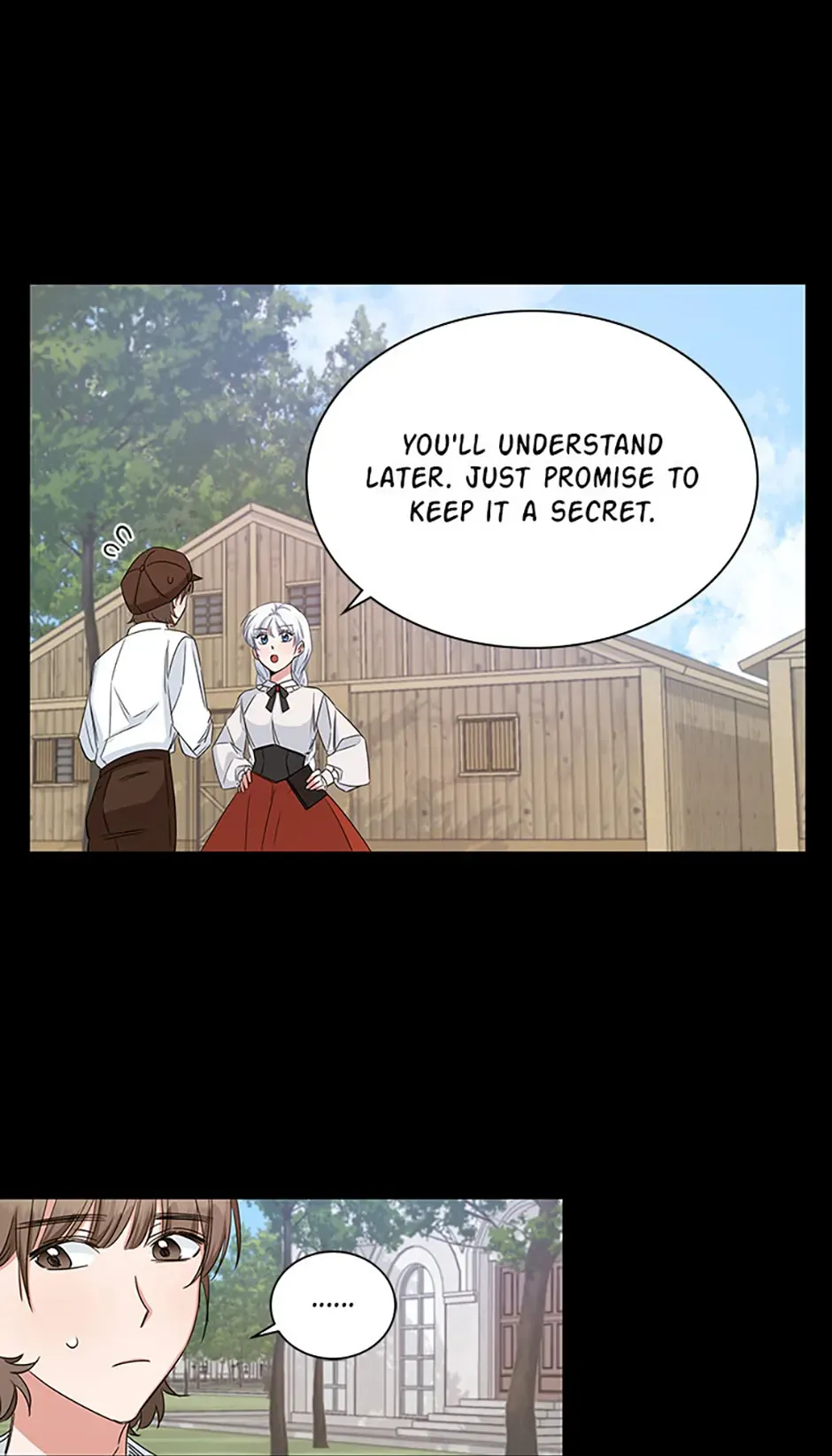 I’ll Change My Fate To Be Executed Chapter 10 - page 42
