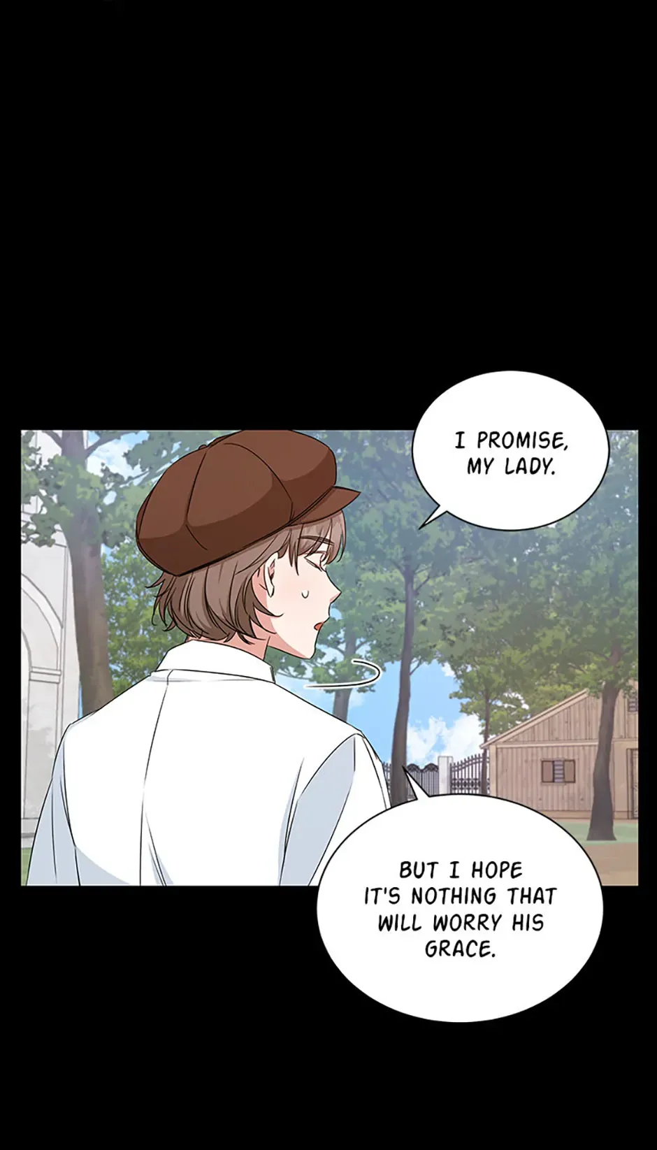 I’ll Change My Fate To Be Executed Chapter 10 - page 43