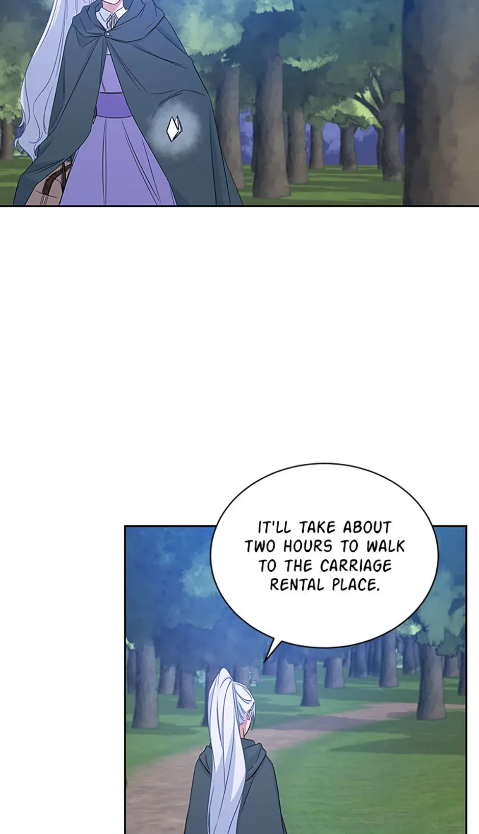 I’ll Change My Fate To Be Executed Chapter 10 - page 46