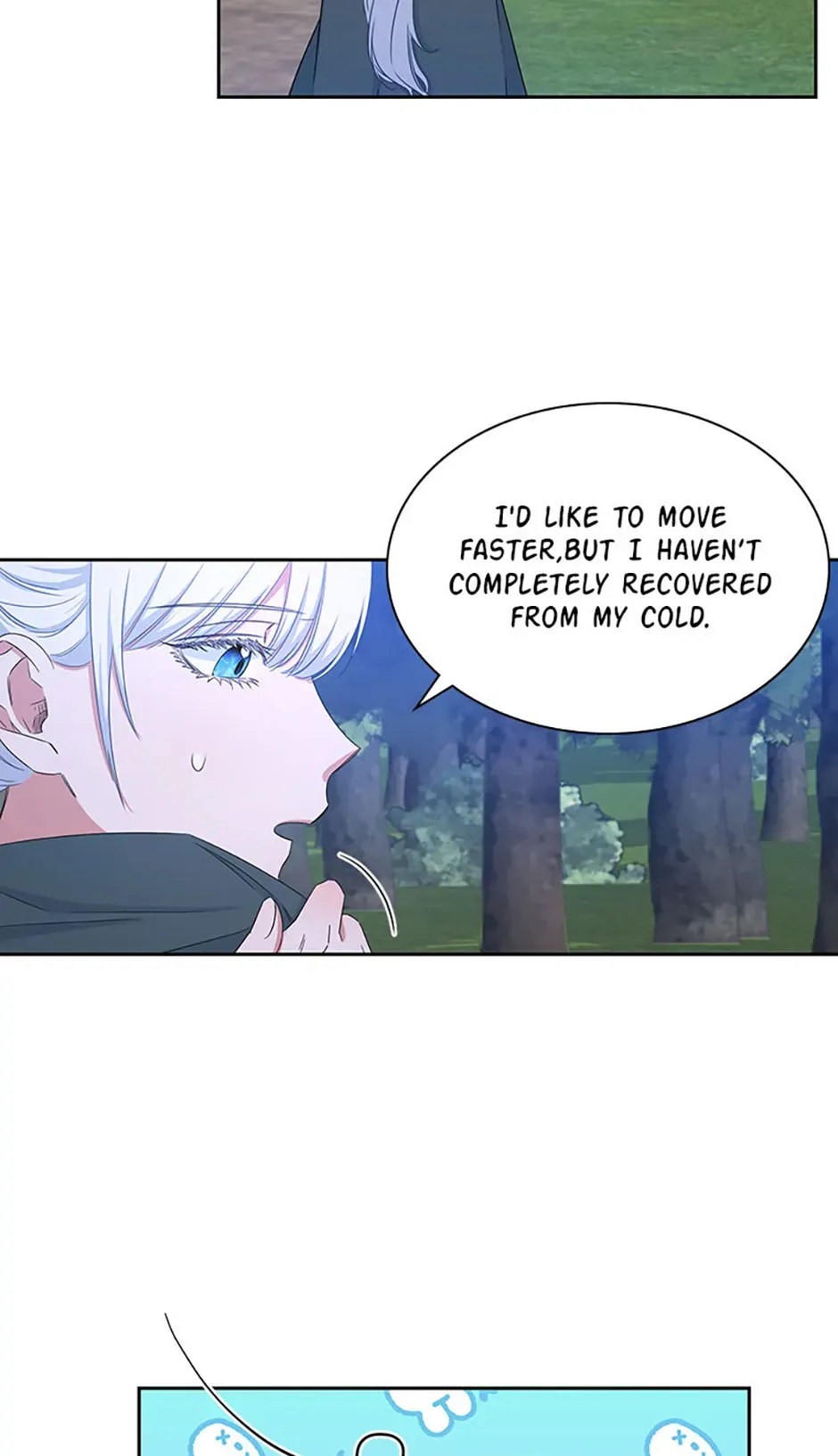 I’ll Change My Fate To Be Executed Chapter 10 - page 47