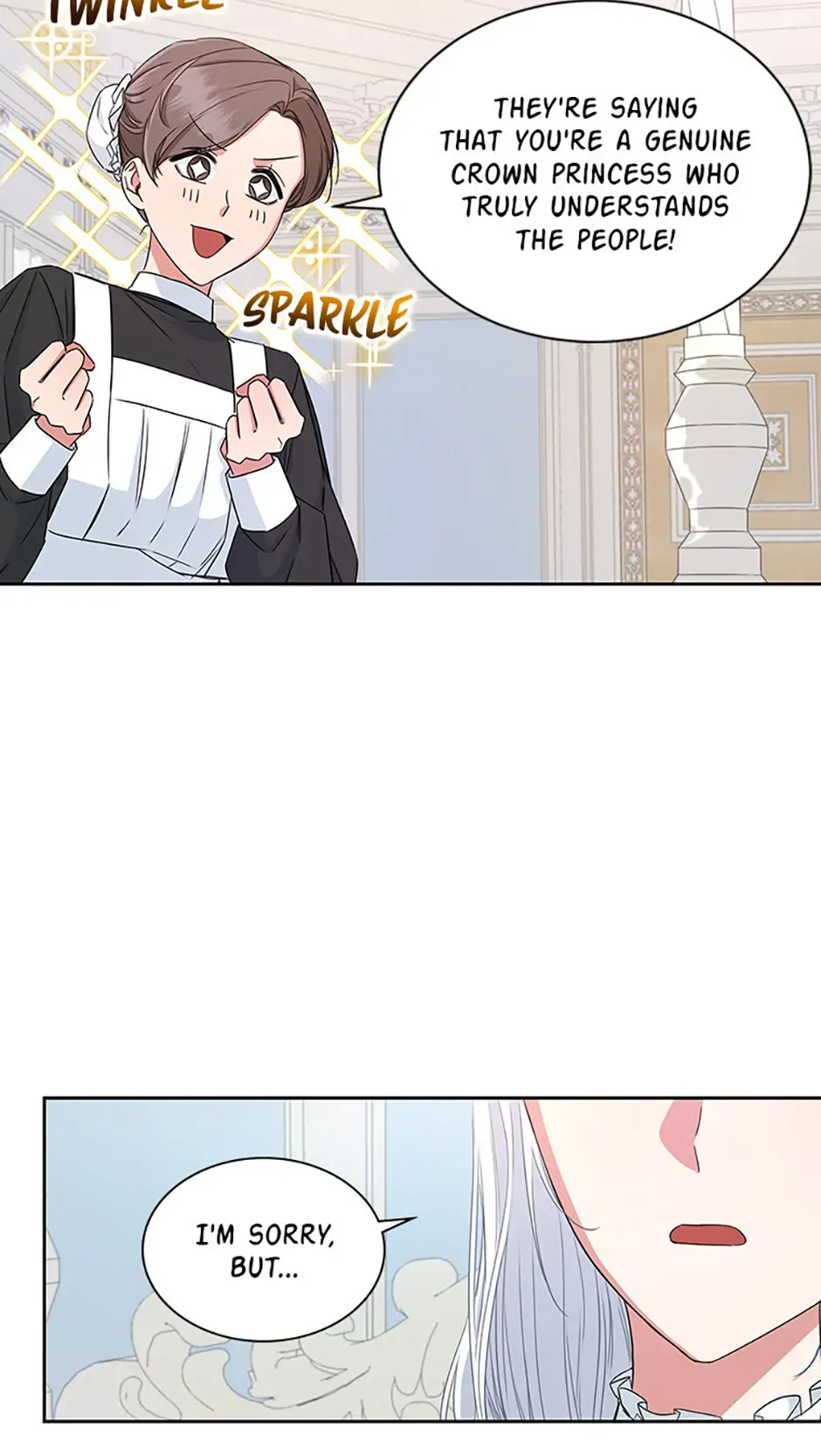 I’ll Change My Fate To Be Executed Chapter 10 - page 5