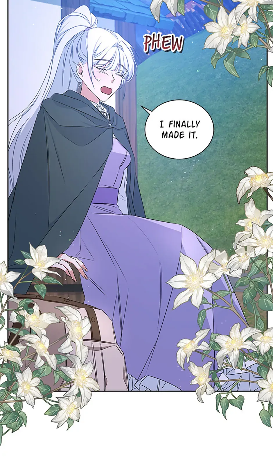 I’ll Change My Fate To Be Executed Chapter 10 - page 52