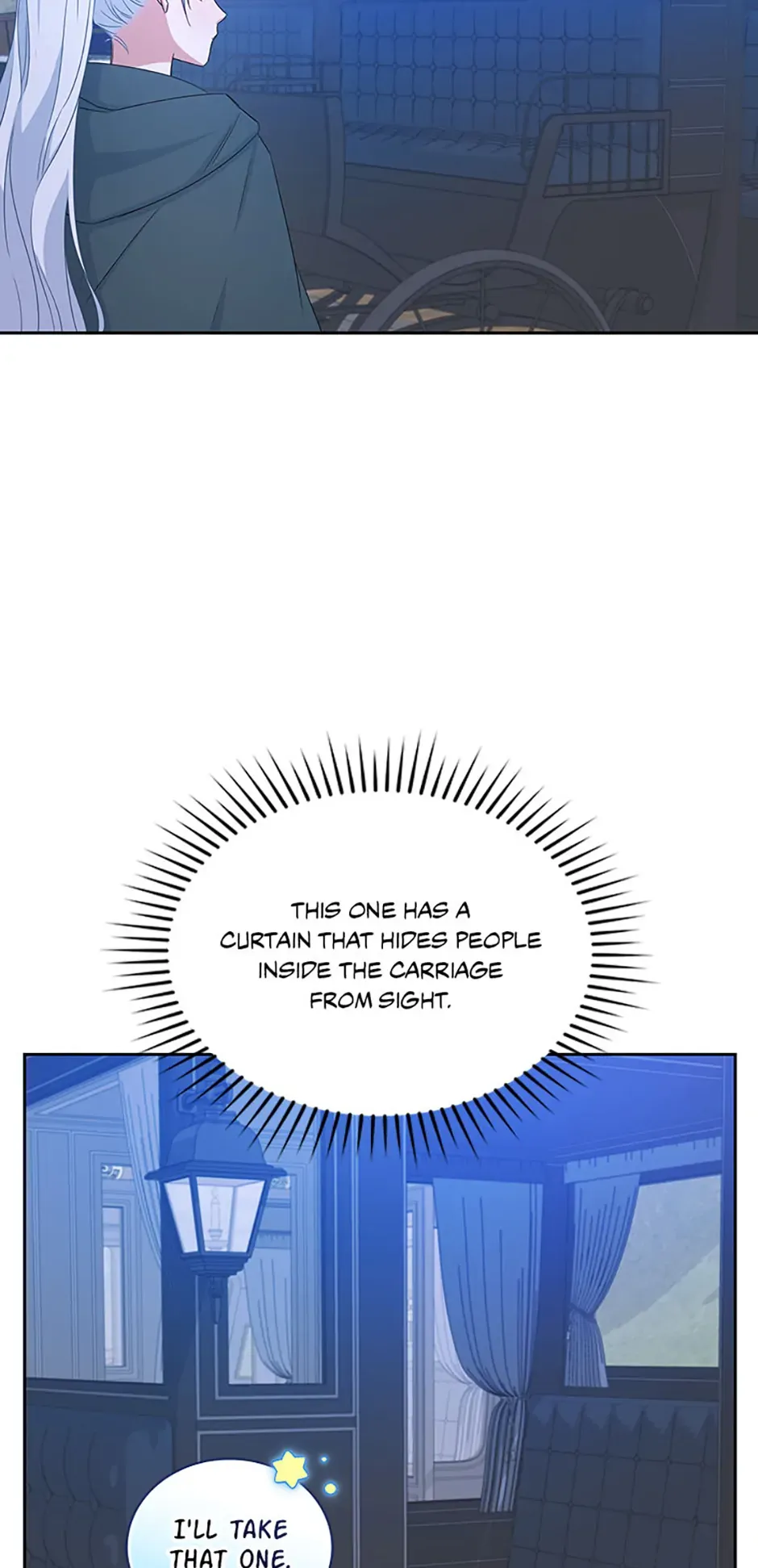 I’ll Change My Fate To Be Executed Chapter 10 - page 54