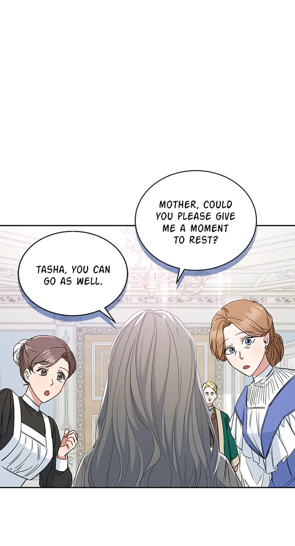 I’ll Change My Fate To Be Executed Chapter 10 - page 6