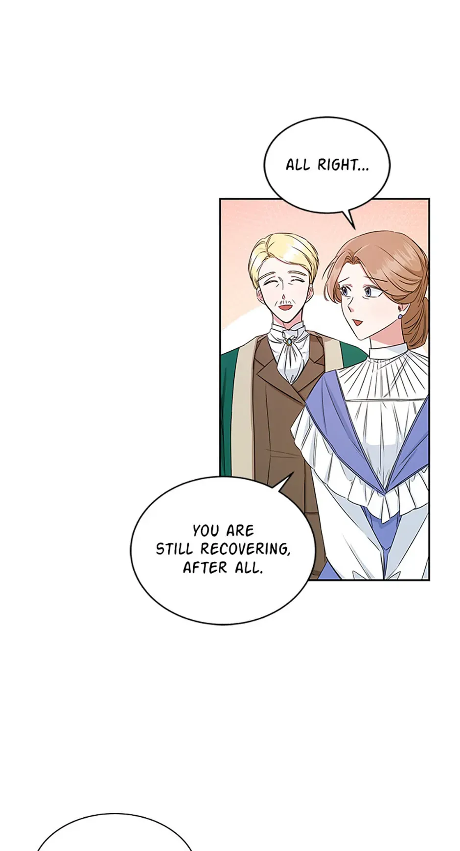 I’ll Change My Fate To Be Executed Chapter 10 - page 7