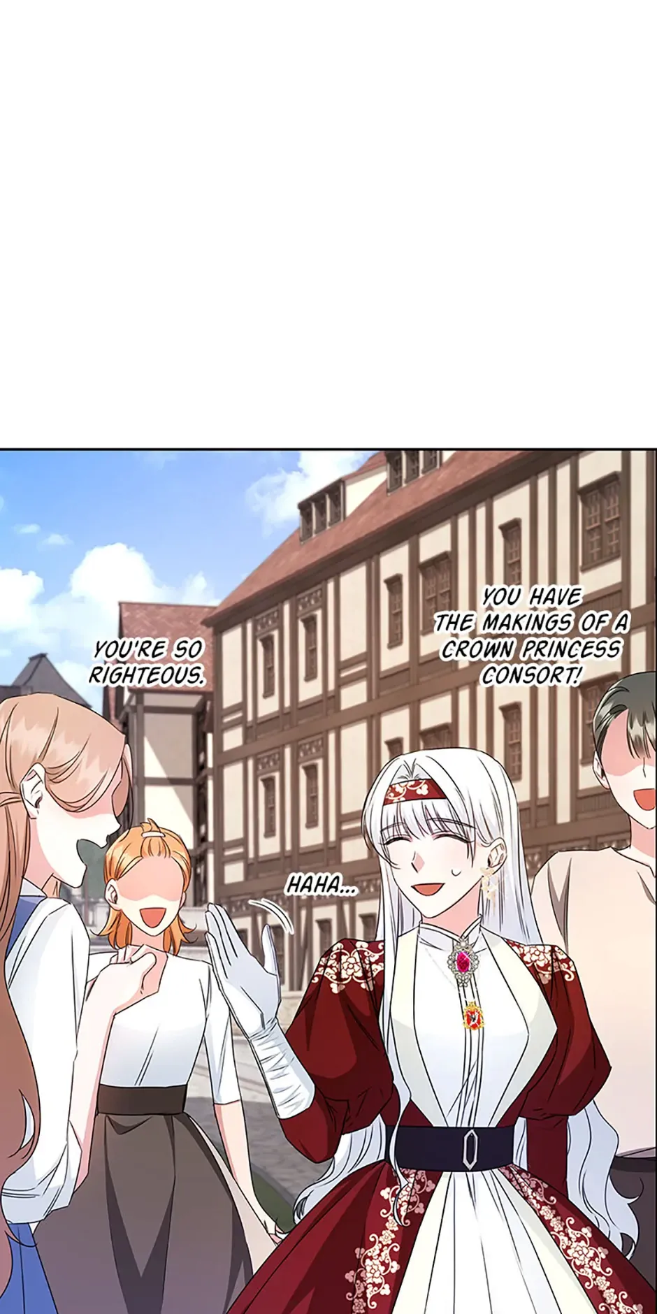 I’ll Change My Fate To Be Executed Chapter 23 - page 11