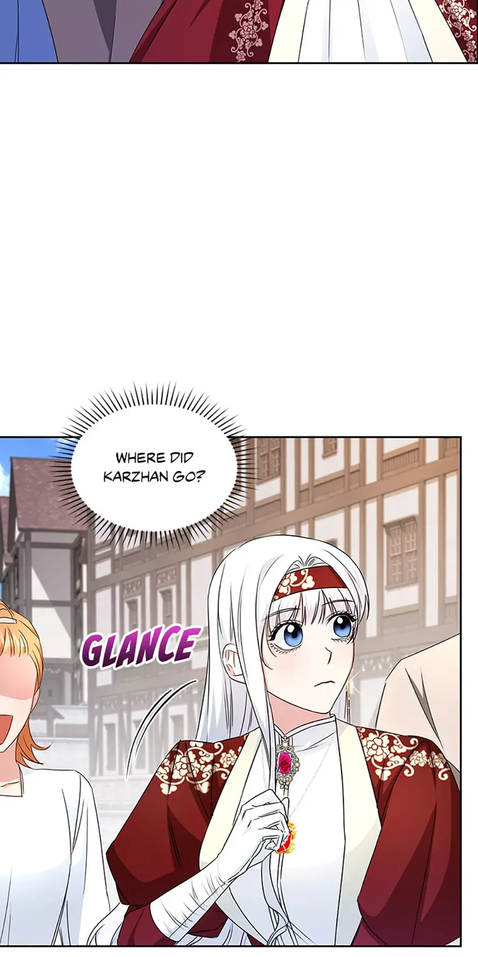 I’ll Change My Fate To Be Executed Chapter 23 - page 12