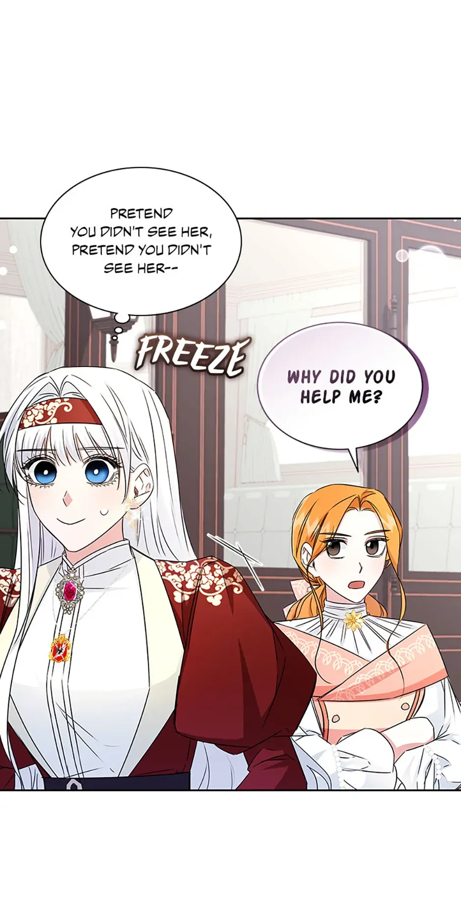 I’ll Change My Fate To Be Executed Chapter 23 - page 14