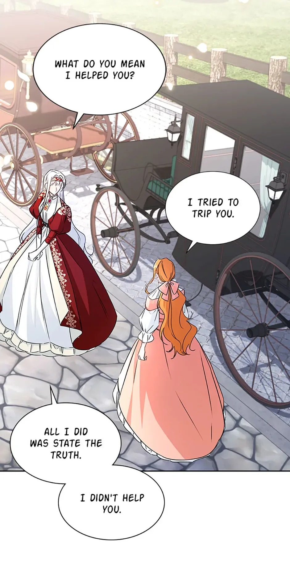 I’ll Change My Fate To Be Executed Chapter 23 - page 16