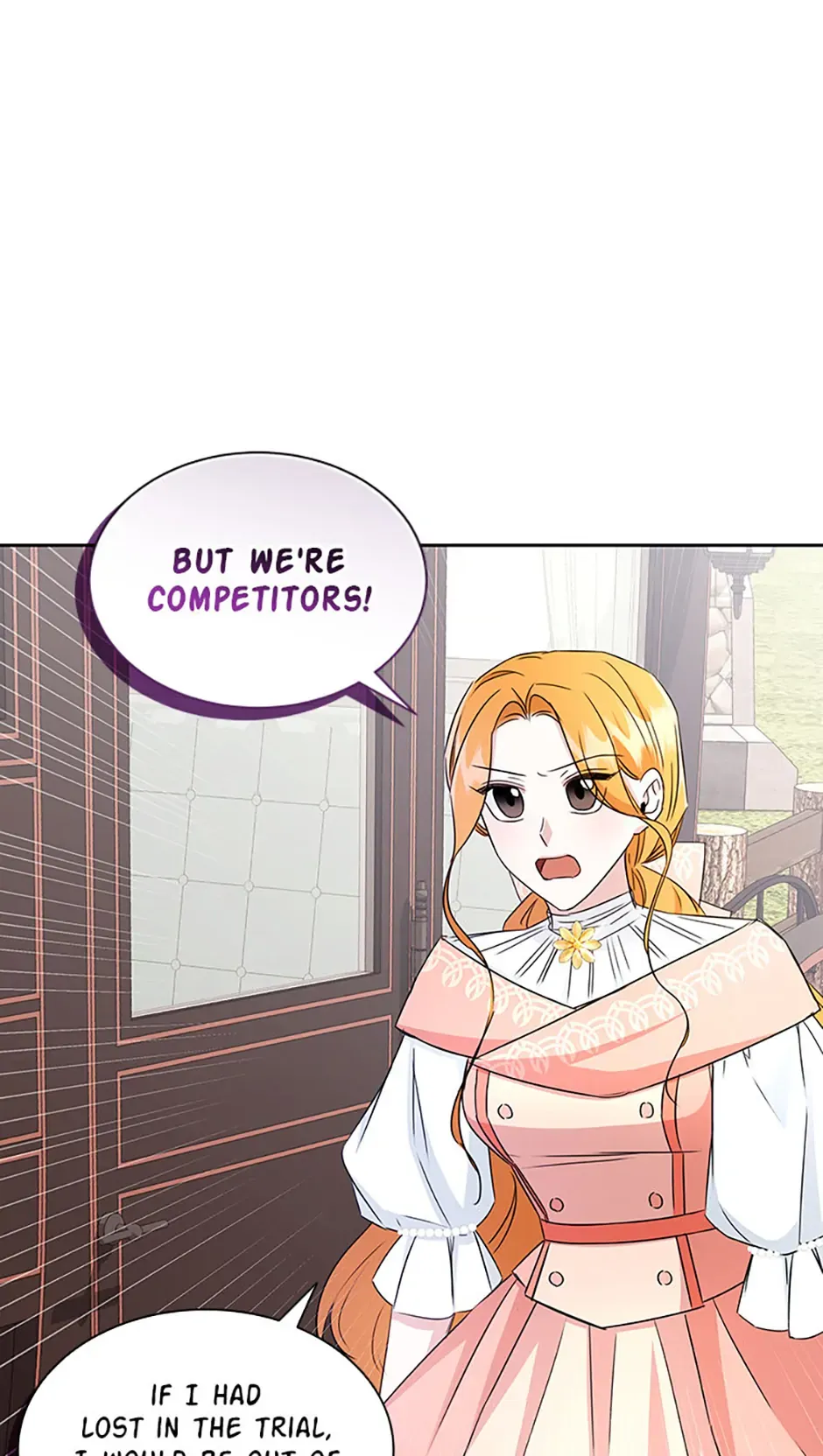 I’ll Change My Fate To Be Executed Chapter 23 - page 17