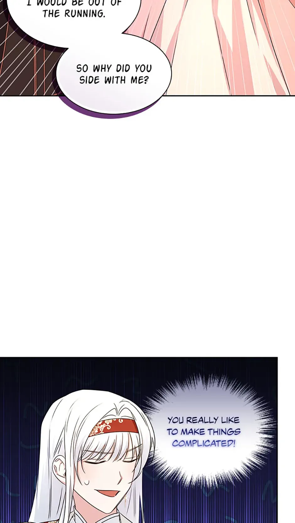 I’ll Change My Fate To Be Executed Chapter 23 - page 18