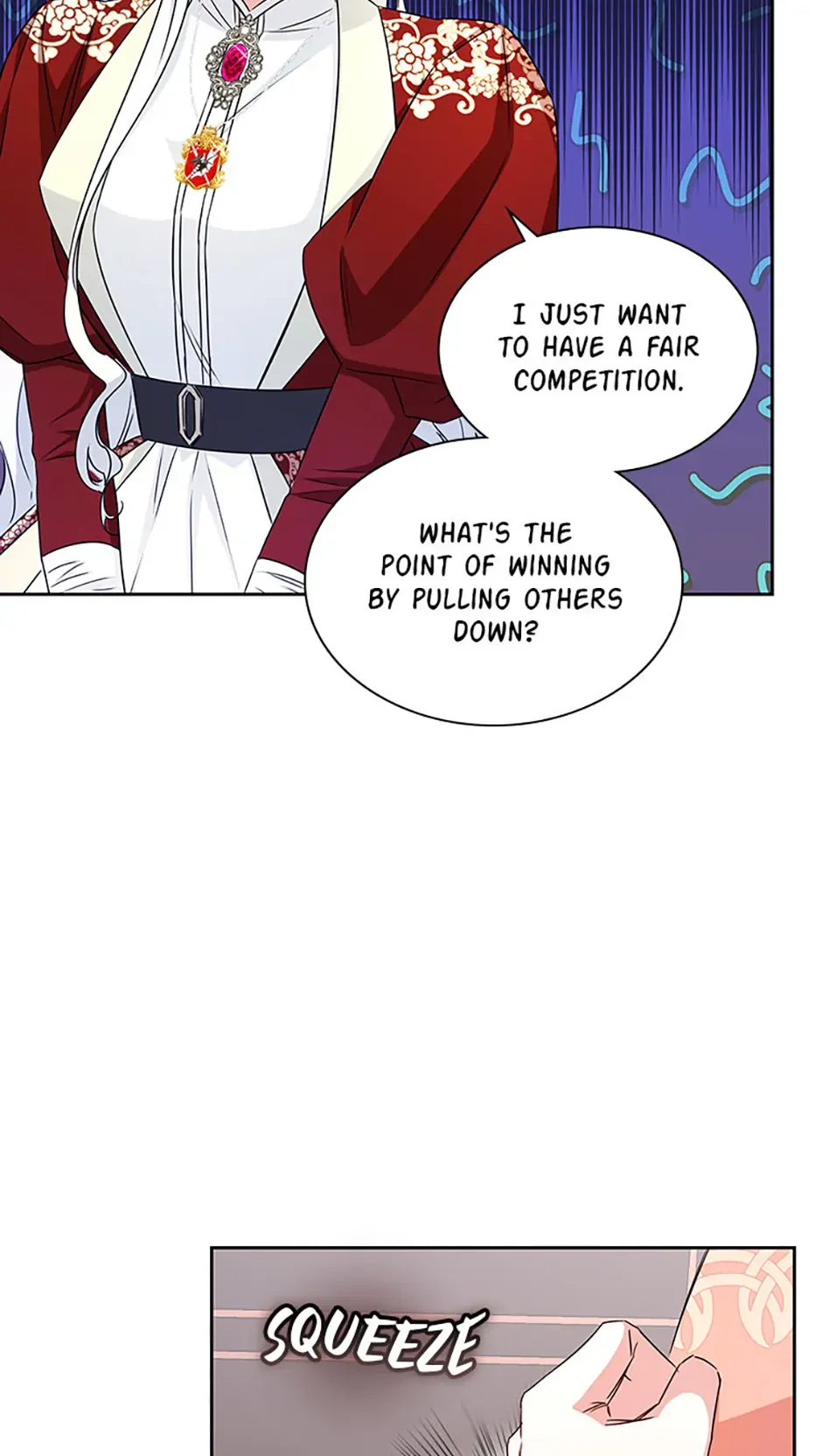 I’ll Change My Fate To Be Executed Chapter 23 - page 19