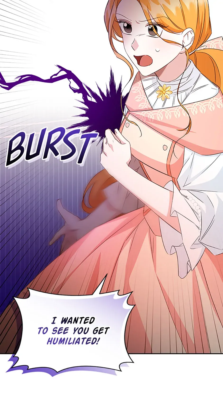 I’ll Change My Fate To Be Executed Chapter 23 - page 21