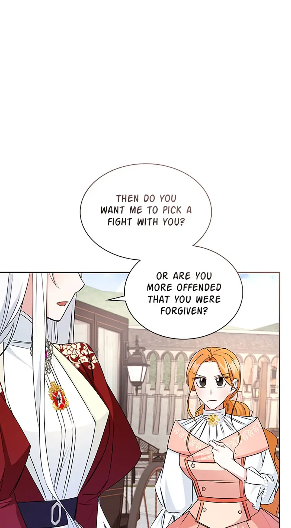I’ll Change My Fate To Be Executed Chapter 23 - page 22