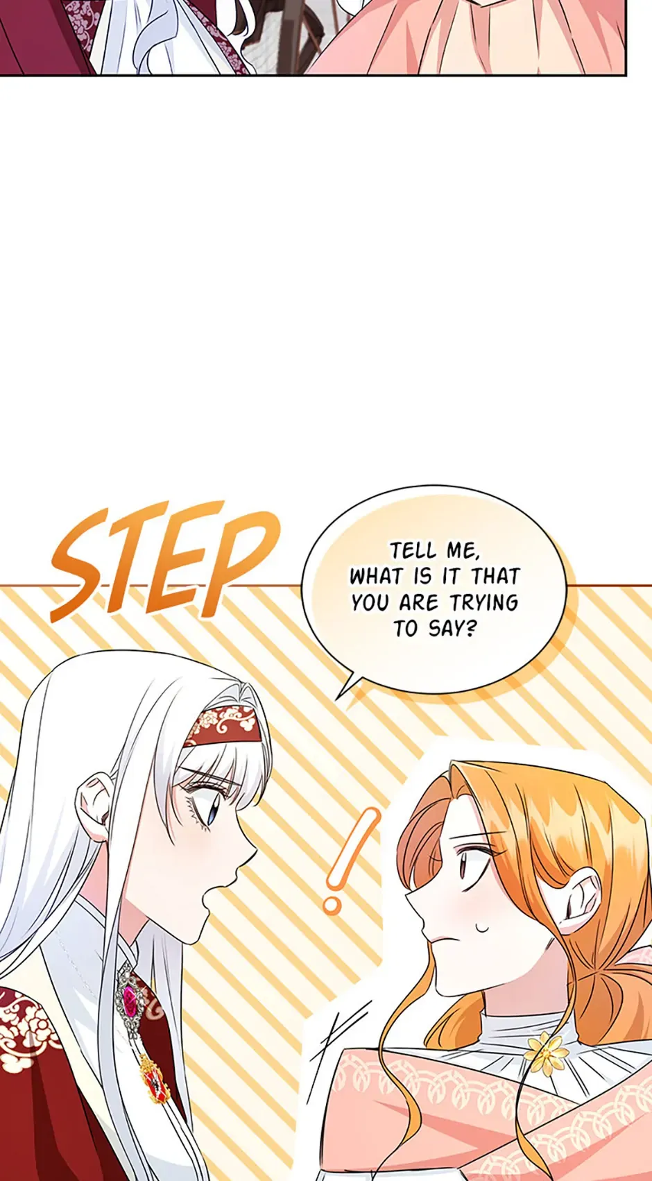 I’ll Change My Fate To Be Executed Chapter 23 - page 23
