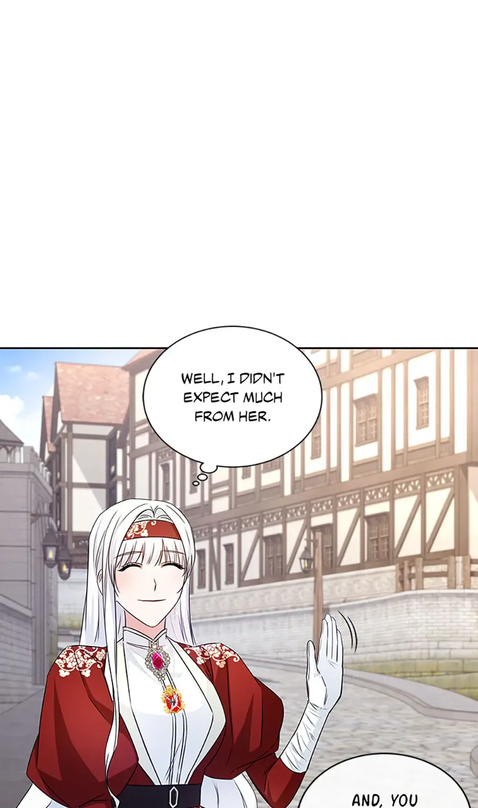 I’ll Change My Fate To Be Executed Chapter 23 - page 27